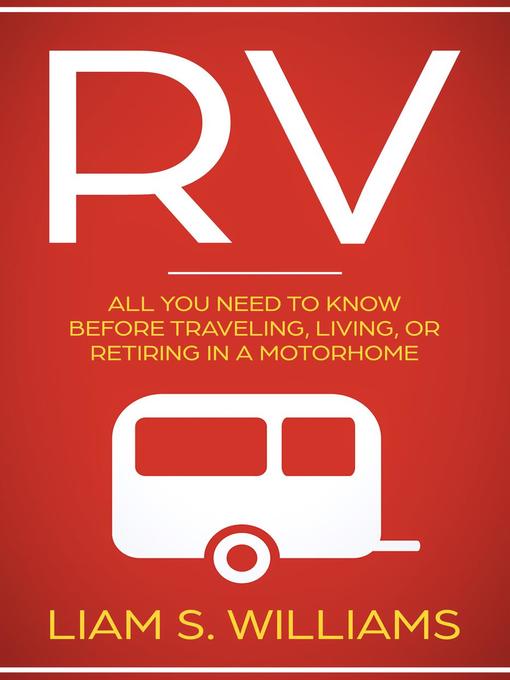 Title details for RV by Liam S. Williams - Available